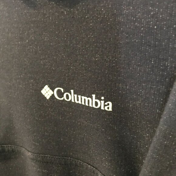 Columbia Women's Omni-Wick Advanced Evaporation Quarter Zip Jacket Medium Blue - Picture 6 of 13